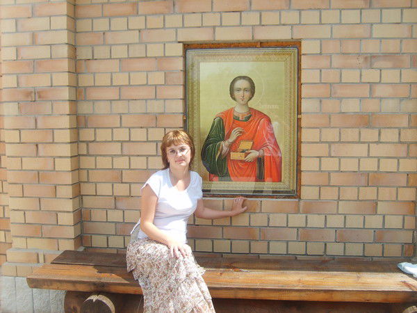 Юля Прокофьева