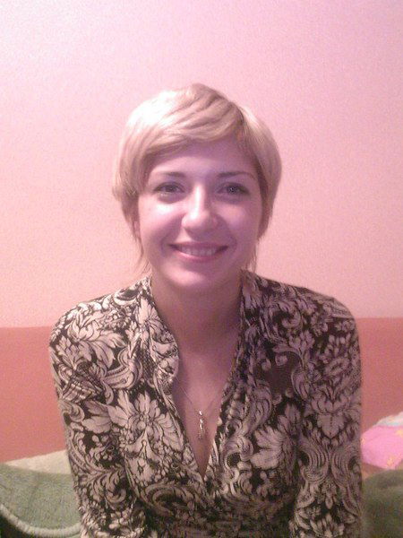 Екатерина Потапова