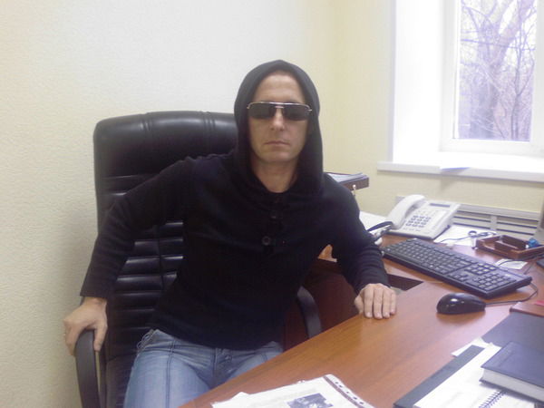 Павел Перышкин