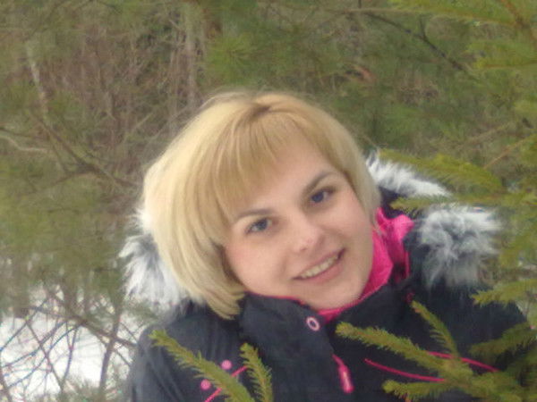 Людмила Бердинских