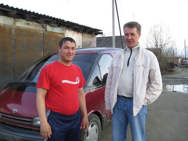 Евгений Чванов