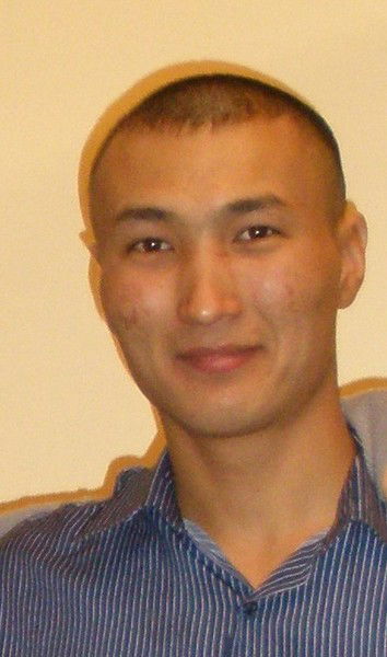 Алик Бегалиев