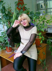 Марина Сбитякова