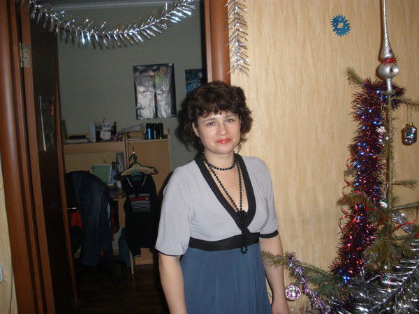 Лариса Марасанова