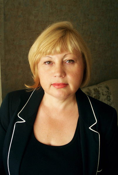 Елена Димяненко