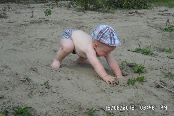 Ольга И Никита Барановы