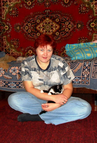 Наталия Сербулова