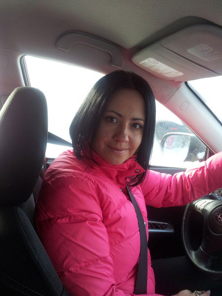 Екатерина Блинова