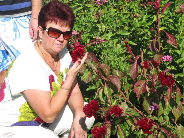 Татьяна Черномырдина