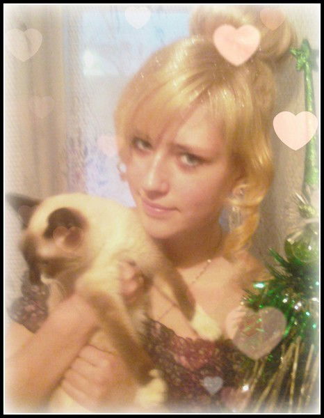 Anastasiya Lebedenko