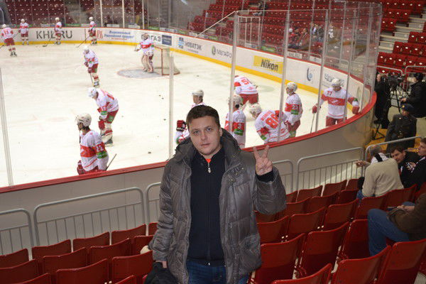 Игорь Кроль