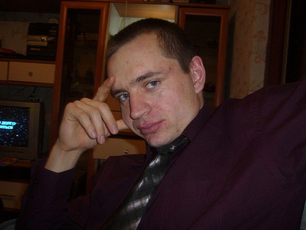 Николай Петухов