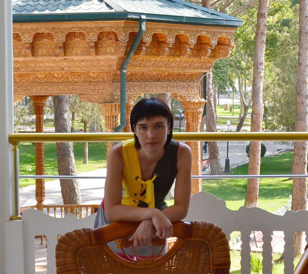 Виктория Астахова