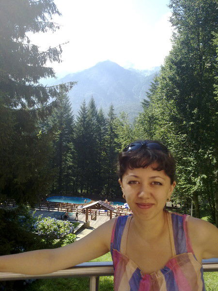 Надежда Устинова