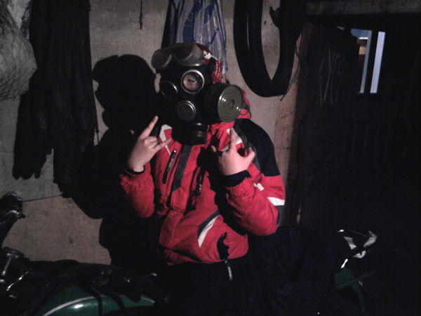 Машутка Гирфанова