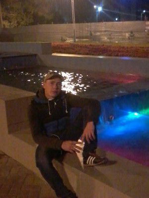 Илья Федотов