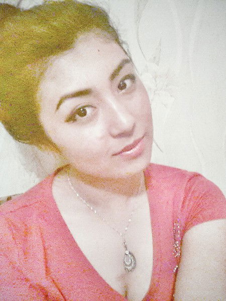 Айдай Орозбекова