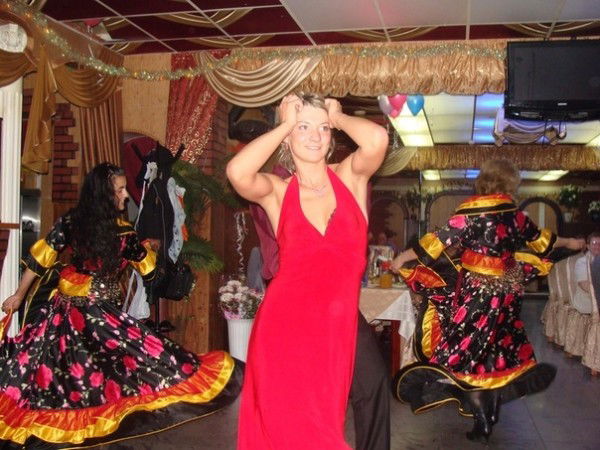 Виктория Горлова