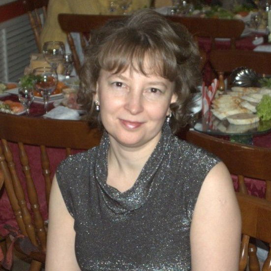 Марина Чулошникова