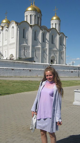 Оксана Федоренко