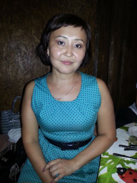 Гульшат Давлетчарова