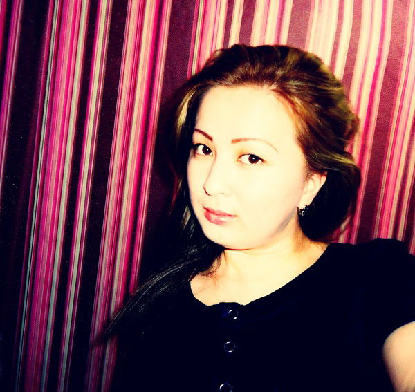 Назерке Мейрханова