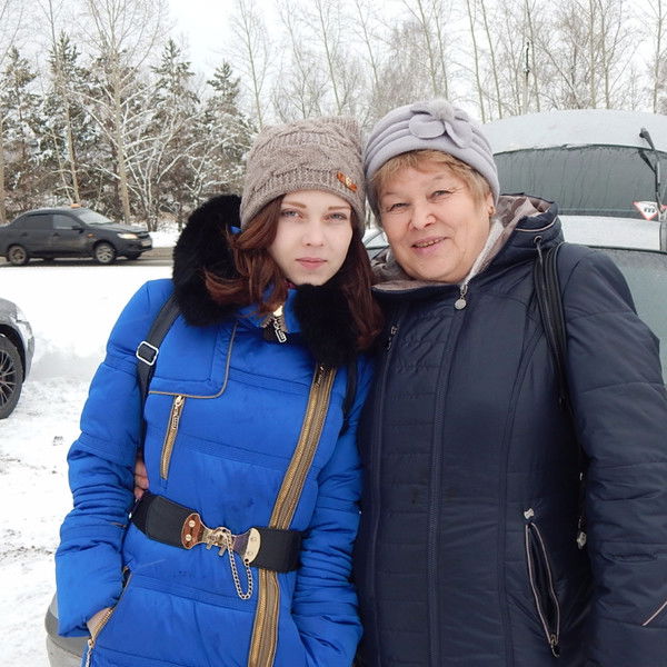 Татьяна Бурдинская