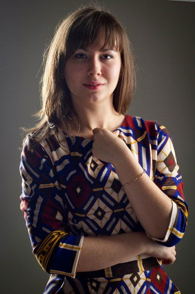 Илона Назаренко