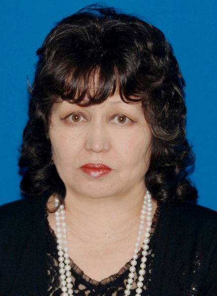 Фатима Тасбулатова