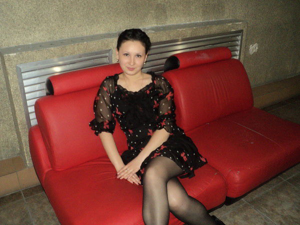 Альбина Касенова