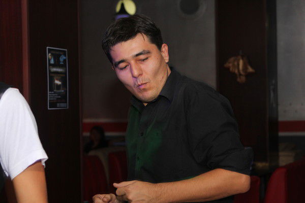 Акмаль Ахмедов