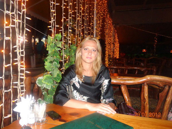 Мила Тайменева