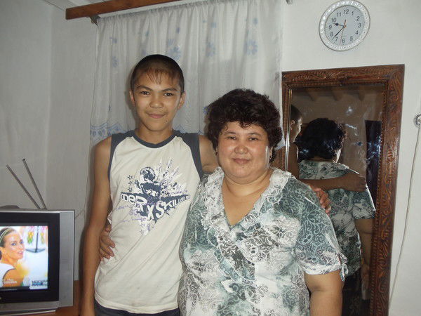 Eрнар Барлыков