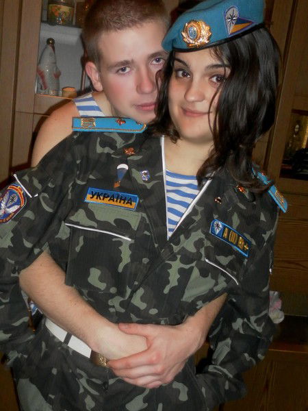 Паша Наконечний