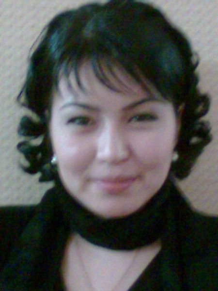 Индира Тулешова