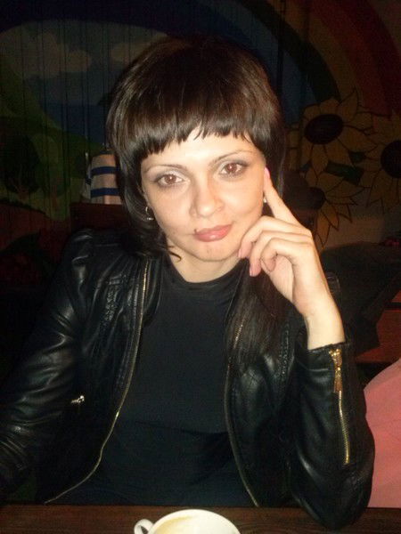 Оля Бочкарьова