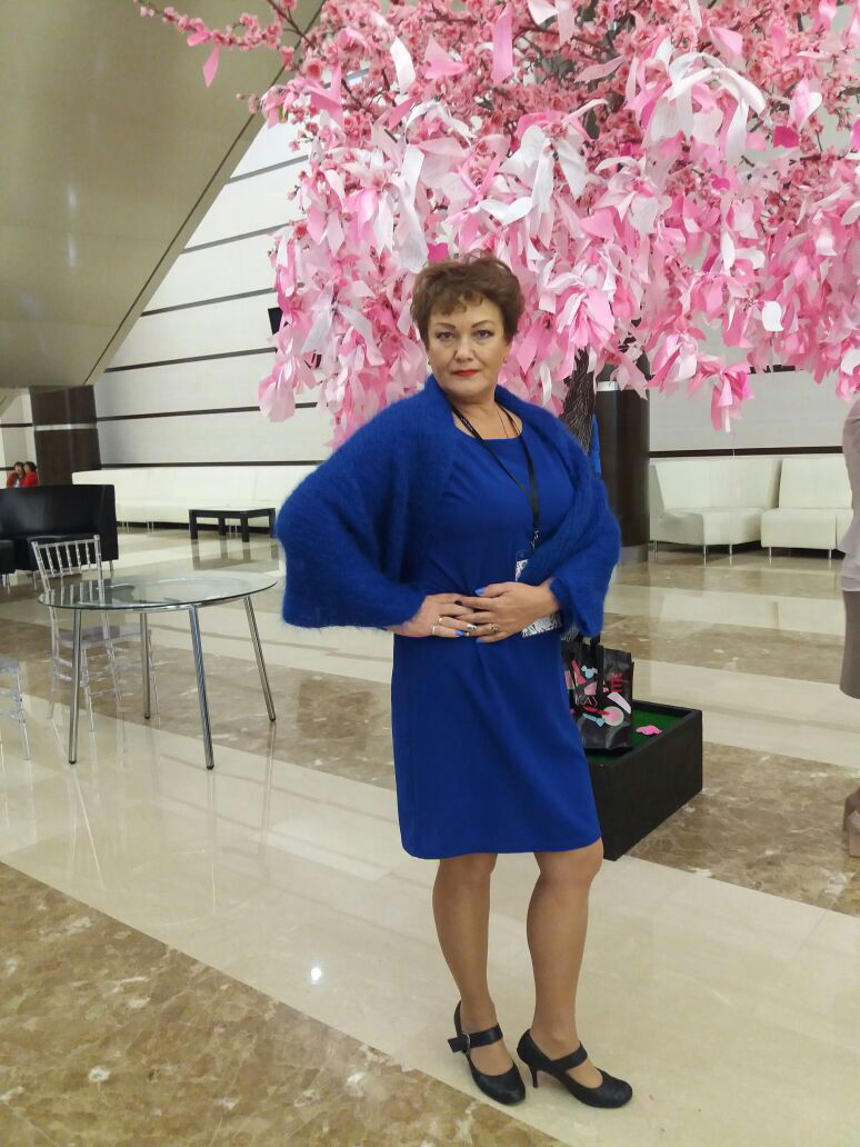 Светлана Хорошун