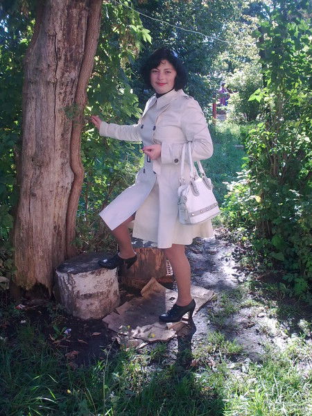 Наталья Сеферова