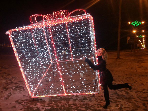 Оксана Рыбина