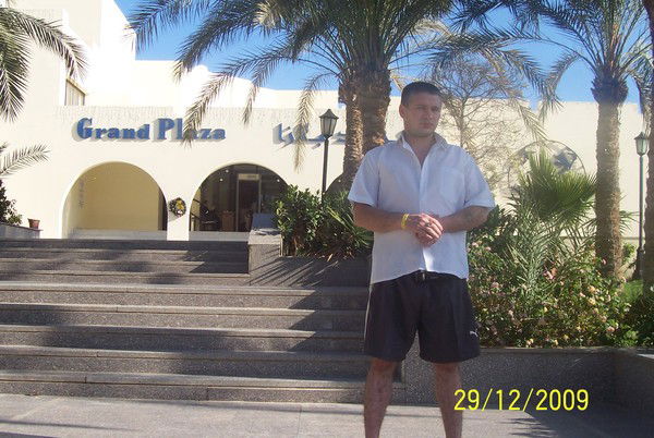 Юрий Пархомчук