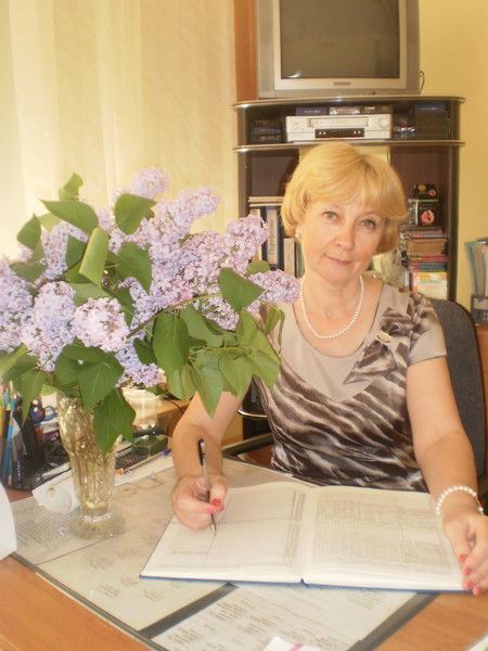 Людмила Смирнова