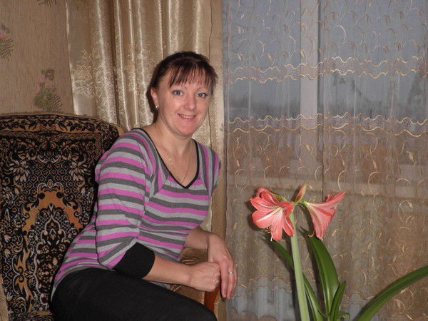 Наталья Морозова