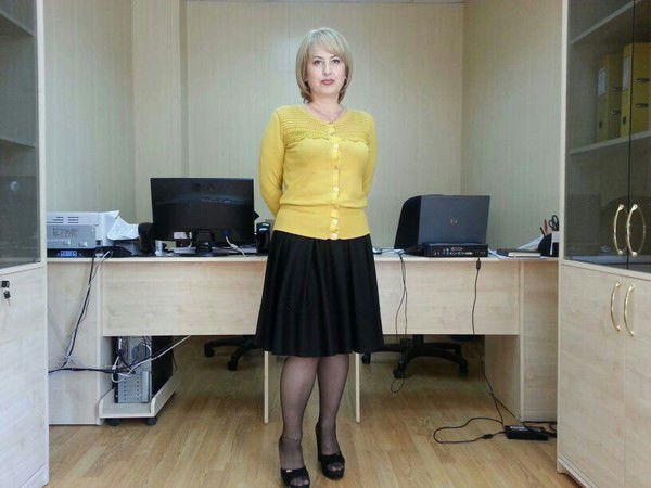 Зумруд Мусаева