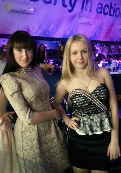 *kristusha* *gladysheva*