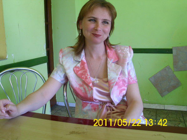 Ирина Ищенко (Рознерица)