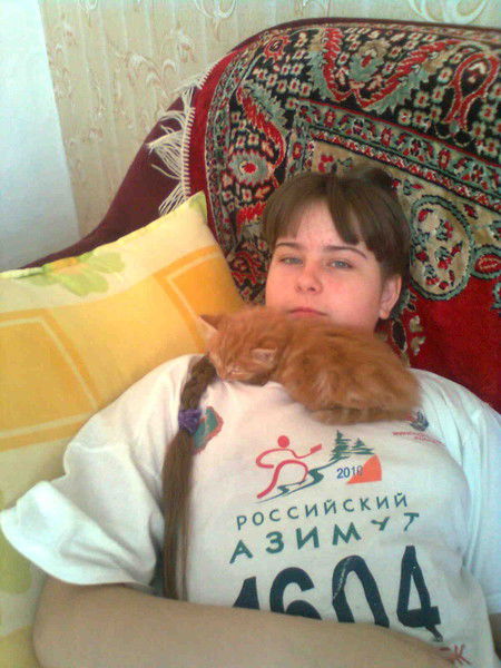 Анастасия Иванова