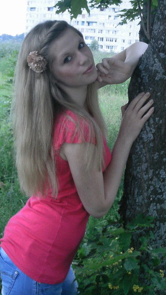 Даша Новикова