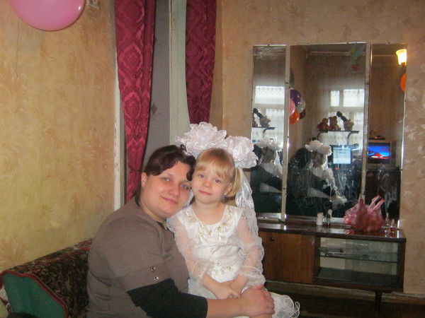 Анастасия Троеглазова