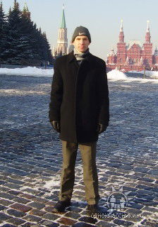 Дмитрий Ломоносов