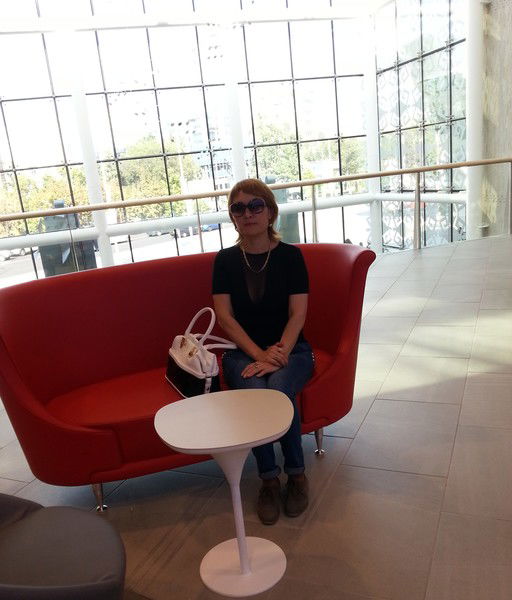 Асем Габдуллина